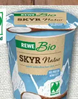 nahkauf Rewe Bio Skyr Natur Angebot