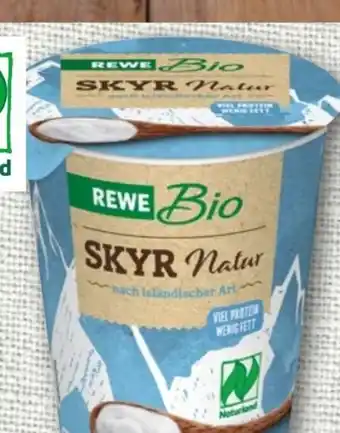nahkauf Rewe Bio Skyr Natur Angebot