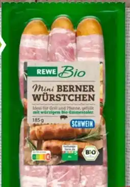 nahkauf Rewe Bio Mini Berner Würstchen Angebot