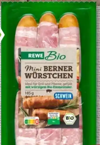 nahkauf Rewe Bio Mini Berner Würstchen Angebot
