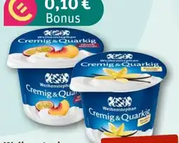 nahkauf Weihenstephan Cremig & Quarkig Angebot