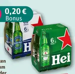 nahkauf Heineken Premium Beer Angebot