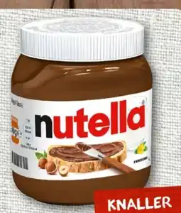 nahkauf Ferrero Nutella Angebot