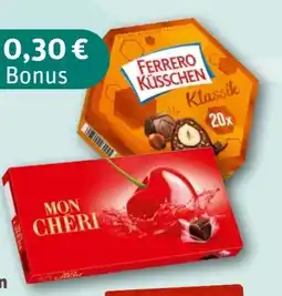nahkauf Ferrero Küsschen Angebot