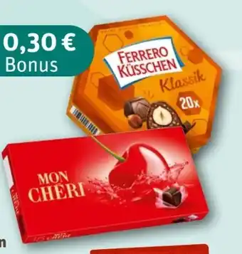 nahkauf Ferrero Küsschen Angebot