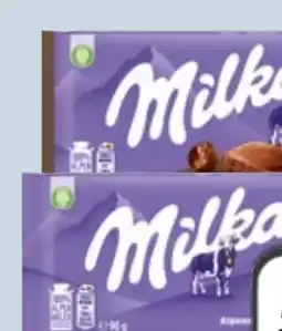 Edeka Xpress Milka Schokolade Angebot