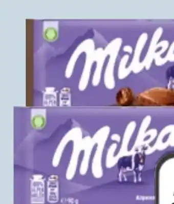 Edeka Xpress Milka Schokolade Angebot