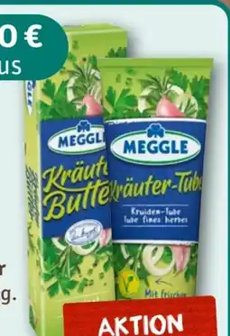 nahkauf Meggle Kräuter-Butter Angebot