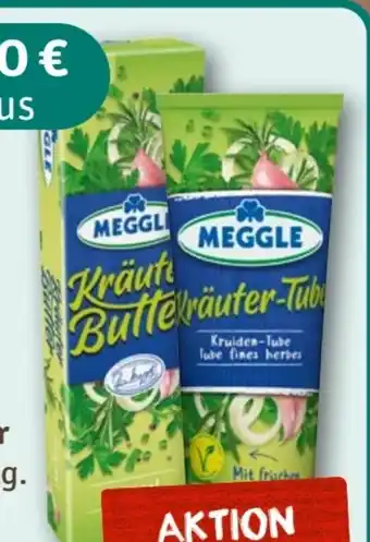 nahkauf Meggle Kräuter-Butter Angebot