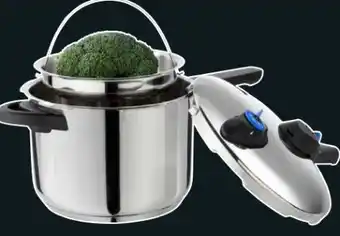 Lidl Livarno Home Schnellkochtopf Angebot