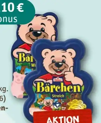 nahkauf Reinert Bärchen-Wurst Mortadella Angebot