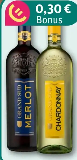 nahkauf Grand Sud Vin de France Angebot
