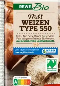 nahkauf Rewe Bio Weizenmehl Angebot