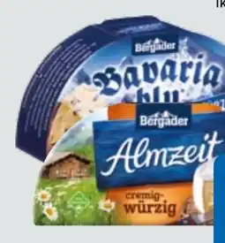 Edeka Xpress Bergader Bavaria Blu Angebot