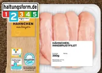 nahkauf Rewe Regional Frisches Hähnchen-Innenbrustfilet Angebot