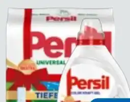 Edeka Xpress Persil Waschmittel Pulver Angebot