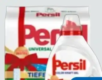 Edeka Xpress Persil Waschmittel Pulver Angebot