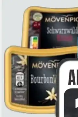 Edeka Xpress Mövenpick Eis Angebot