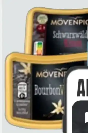 Edeka Xpress Mövenpick Eis Angebot