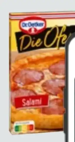 Edeka Xpress Dr. Oetker Die Ofenfrische Pizza Angebot