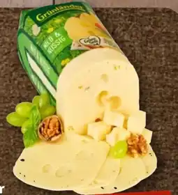 nahkauf Grünländer Mild & Nussig Angebot