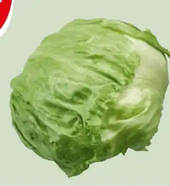 Edeka Xpress Gut & Günstig Eisbergsalat Angebot