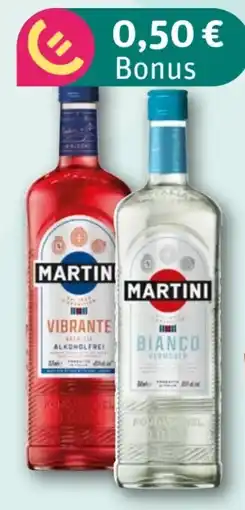 nahkauf Martini Bianco Vermouth Angebot