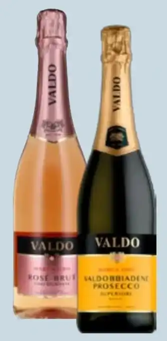 Edeka Xpress Valdo Prosecco Angebot