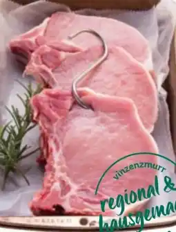 Edeka Xpress Vinzenzmurr Schweinekotelett Angebot