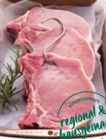 Edeka Xpress Vinzenzmurr Schweinekotelett Angebot