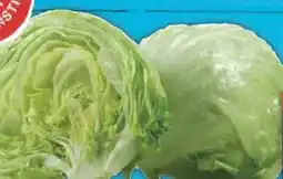 E-Center Eisbergsalat Angebot