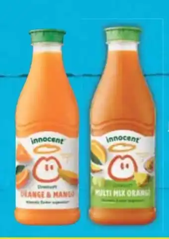 E-Center Innocent Direktsaft Angebot