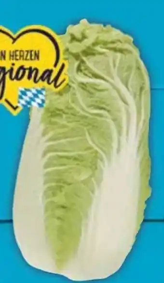 E-Center Chinakohl Angebot