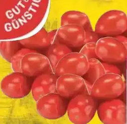 E-Center Gut & Günstig Mini-Pflaumentomaten Angebot