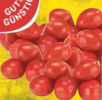 E-Center Gut & Günstig Mini-Pflaumentomaten Angebot