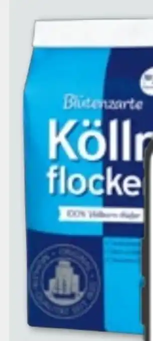Edeka Xpress Kölln Haferflocken Angebot