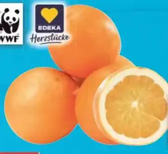 E-Center Edeka Herzstücke Orangen Angebot