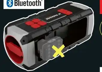 Lidl Parkside Performance Bluetooth Baustellenlautsprecher Angebot