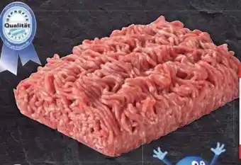 E-Center Bayerisches Hackfleisch Angebot