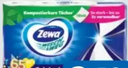Edeka Xpress Zewa Wisch & Weg Küchentücher Angebot