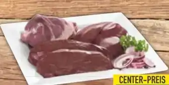 E-Center Schweineleber Angebot