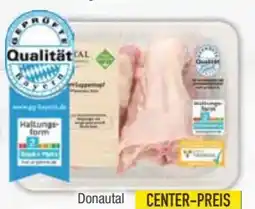 E-Center Donautal Hähnchen Suppentopf Angebot