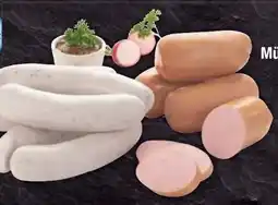 E-Center Bayerische Münchner Weißwurst Angebot