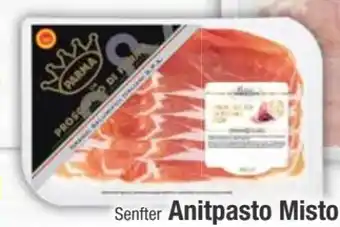 E-Center Corte Parma Prosciutto Cotto Angebot