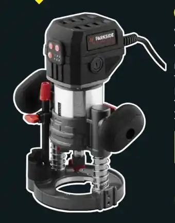 Lidl Parkside Performance Multifräse PPMF 710 A1 Angebot