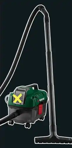 Lidl Parkside Akku-Nass- und Trockensauger PAWD 20-Li A1 Angebot