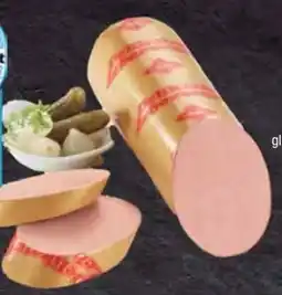 E-Center Bayerische Delikatess Leberwurst Angebot