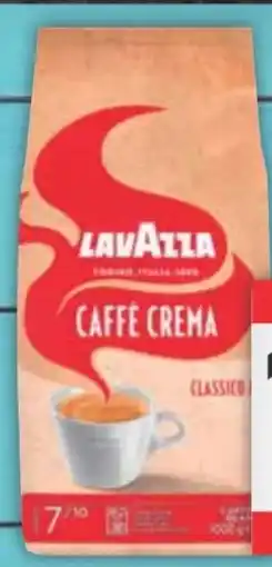 E-Center Lavazza Caffè Crema Angebot