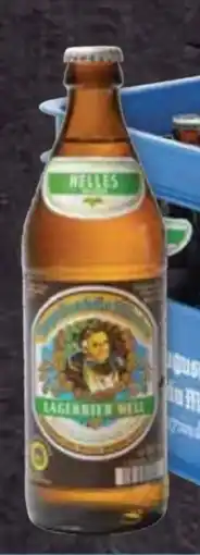 E-Center Augustiner Bräu Lagerbier Hell Angebot