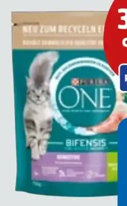 Edeka Xpress Purina One Katzennahrung Angebot